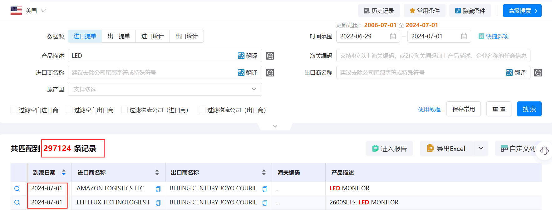 美国海关数据,海关数据,J9国际站 J9 海关数据
