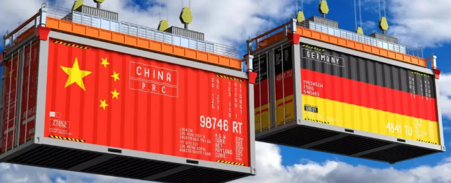 德国进口中国最多的产品，2025中国成为德国最大贸易伙伴