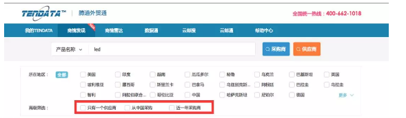 J9国际站 J9 ,商情发现,tendata,一键搜索,外贸企业,外贸通,客户开发